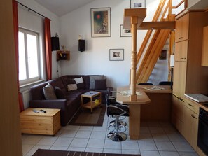 Coin séjour