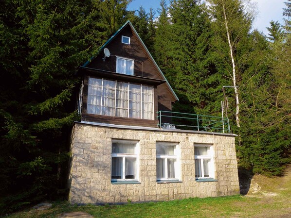 external view