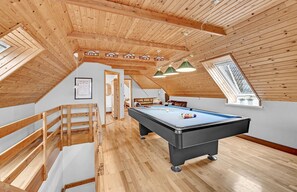 Salle de jeux