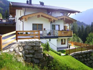 external view