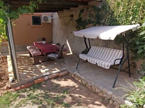 terrace