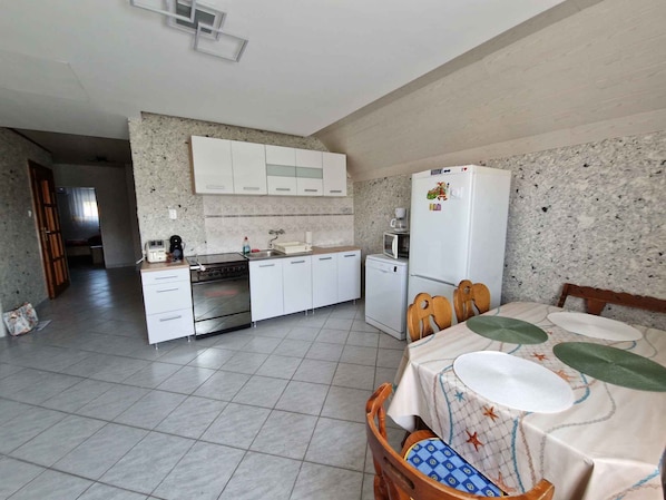 Cuisine privée