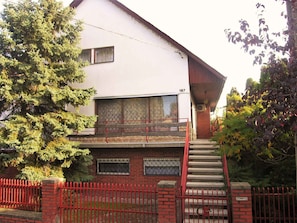 Extérieur