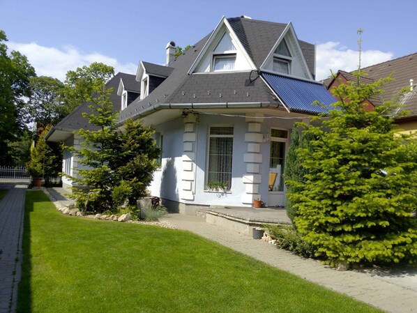 external view