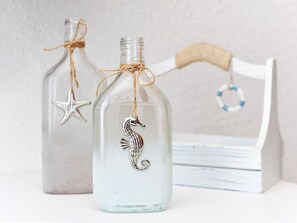 Bathroom amenities