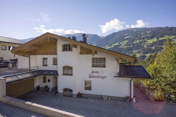 external view