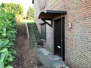 Separater Eingang