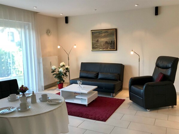 Traumwohnung in Glücksburg