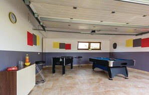 Salle de jeux