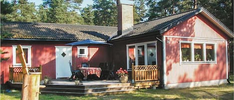 Udendørsområde