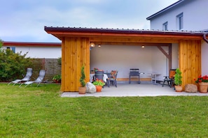 vue extérieure