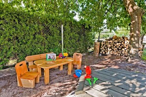 Children's area