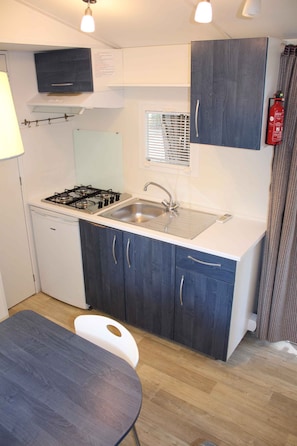 cooking corner