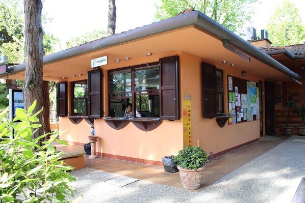 external view
