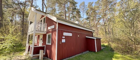 Ferienhaus Sanddorn