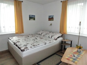 Schlaf/Wohnzimmer