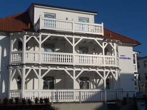 Haus Strandburg