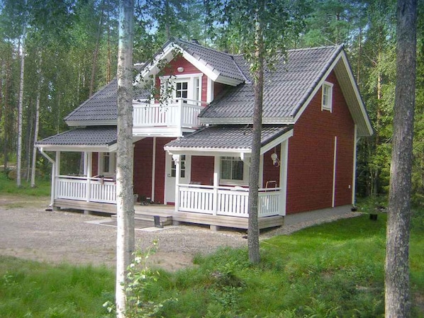 external view