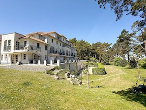 Haus Meeresblick Außenansicht