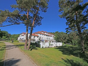 Haus Meeresblick Außenansicht