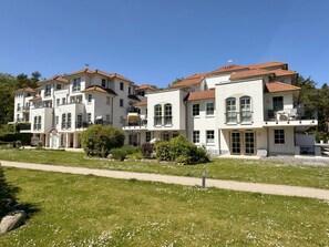 Haus Meeresblick Außenansicht