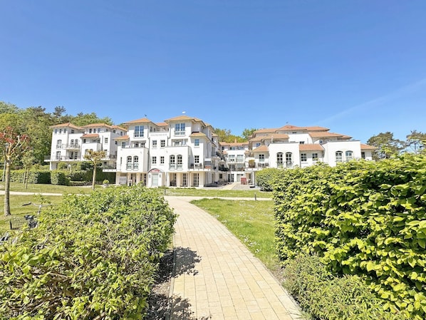 Haus Meeresblick Außenansicht