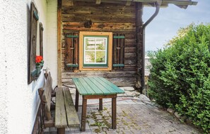 Speisen im Freien