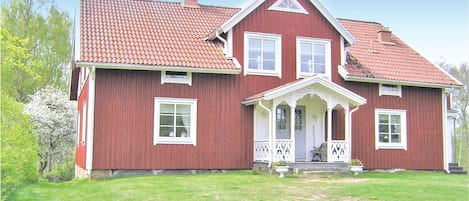 Udendørsområde