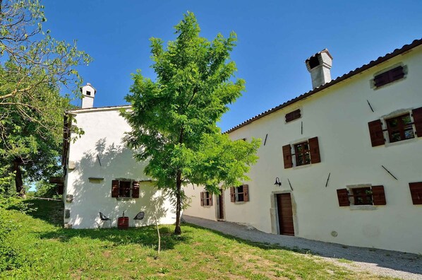 external view