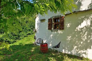 external view