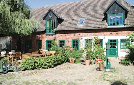 Speisen im Freien