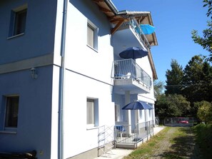 external view