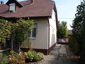 external view