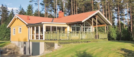 Udendørsområde