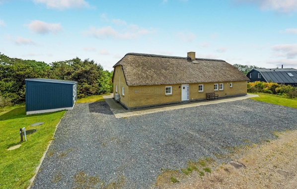 house