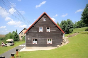 vue extérieure