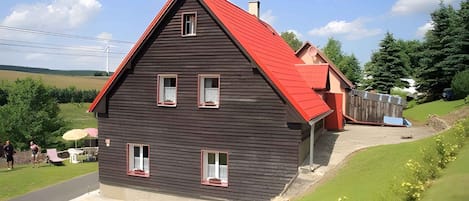 external view