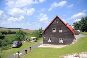 vue extérieure