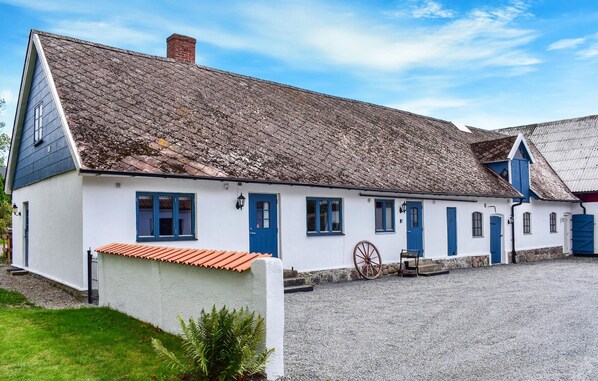 house