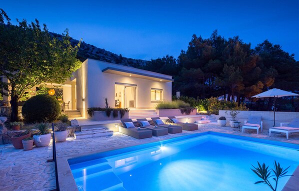 Piscine