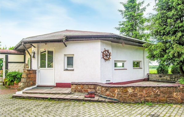house