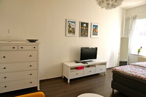 Doppelzimmer mit Flachbild TV