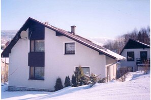 vue extérieure