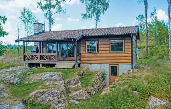 house