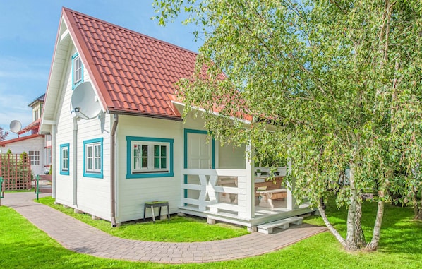 house