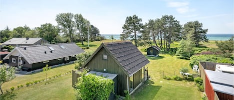 Udendørsområde