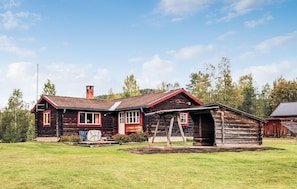 Exteriör