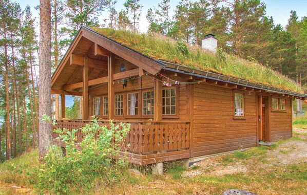 house