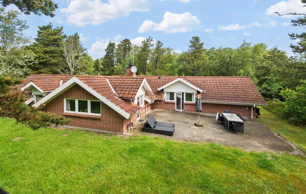 house