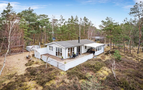 house